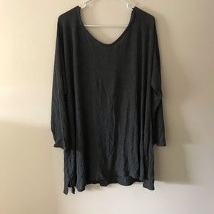 Motherhood Maternity 3x strappy sweater